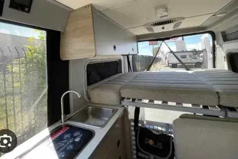 Aloha Steve's Winnebago Solis Class B