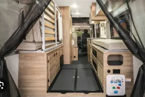 Aloha Steve's Winnebago Solis Class B
