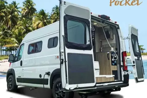Aloha Steve's Winnebago Solis Class B