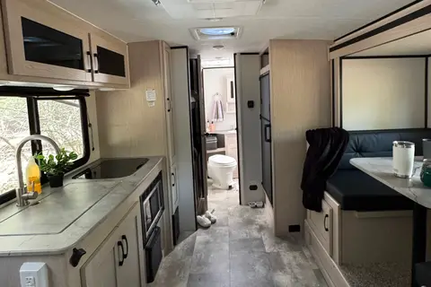 Ruggedly Luxe