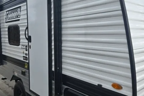EF RVs 2026 KEYSTONE Coleman 13B Travel Trailer