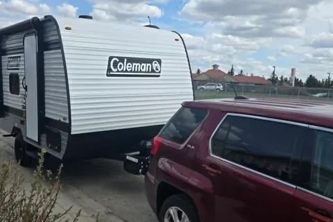 EF RVs 2026 KEYSTONE Coleman 13B Travel Trailer