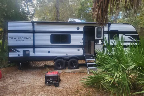 Clean 2025 Bunkhouse RV – Delivered,  Setup & Fully Stocked