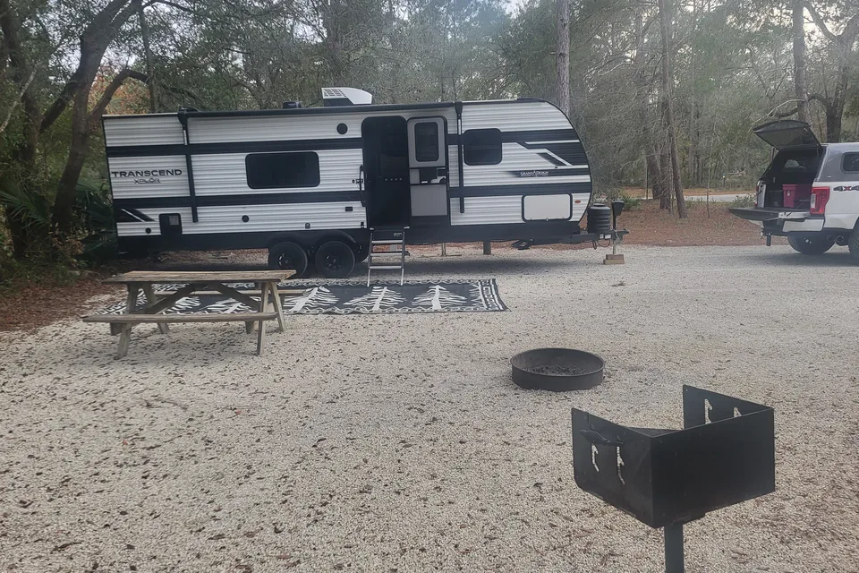 Clean 2025 Bunkhouse RV – Delivered,  Setup & Fully Stocked