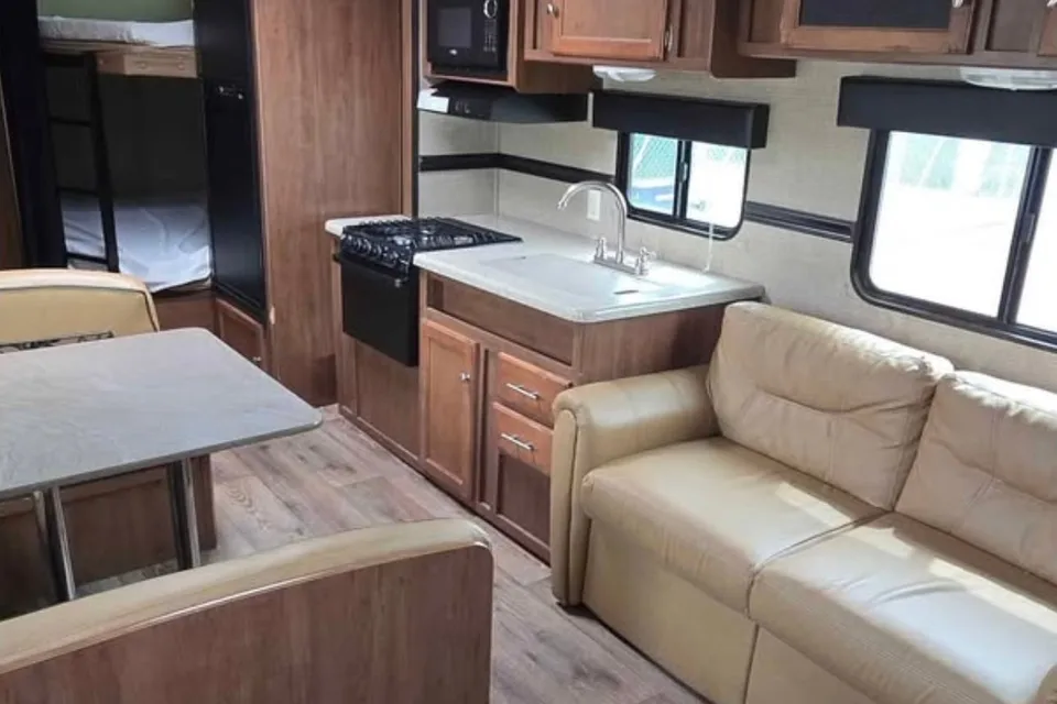 2014 Dutchmen aspen Travel Trailer