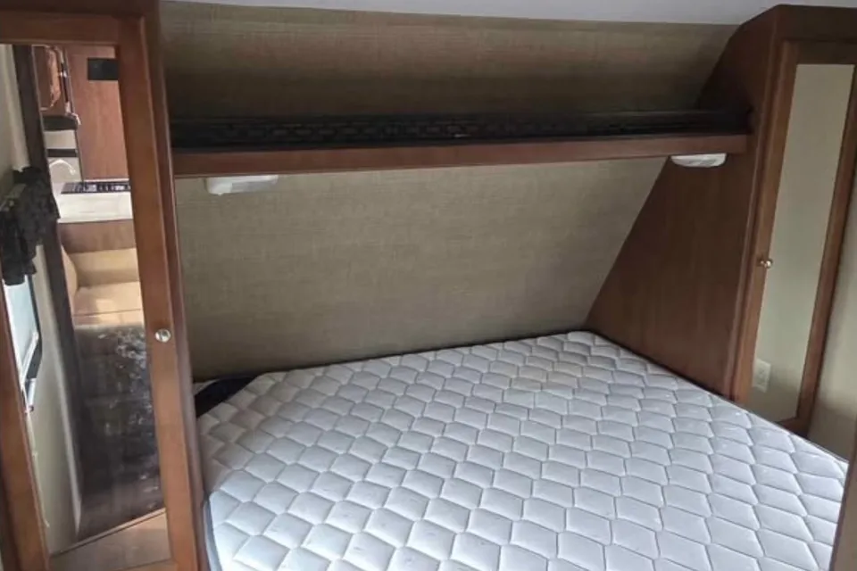2014 Dutchmen aspen Travel Trailer