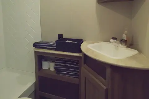 Meet Nora She's Beautiful, Modern and room for 8!