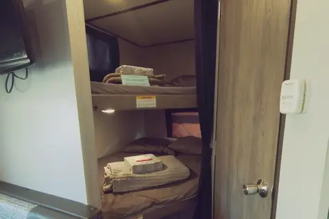 Meet Nora She's Beautiful, Modern and room for 8!