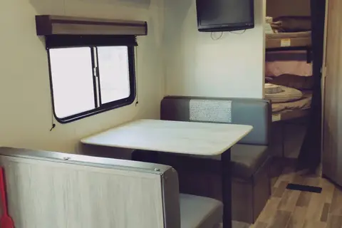 Meet Nora She's Beautiful, Modern and room for 8!