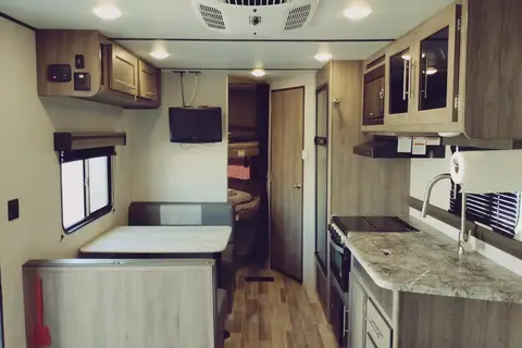 Meet Nora She's Beautiful, Modern and room for 8!