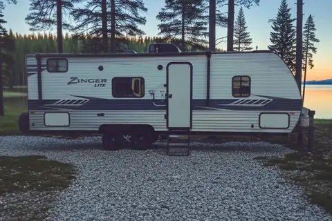Meet Nora She's Beautiful, Modern and room for 8!