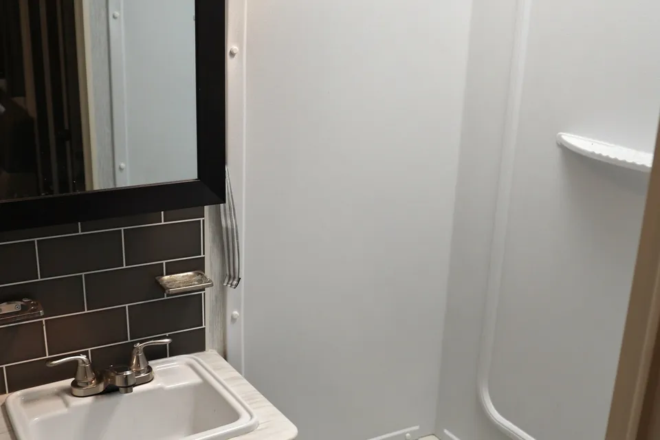 27 Foot Ultimate Family Bunkhouse