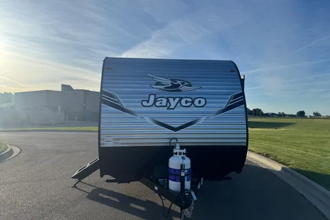 Brand New 2026 Jayco Bunkhouse | Slide-Out | Light Tow (4,500 lbs)