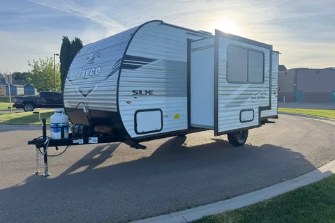 Brand New 2026 Jayco Bunkhouse | Slide-Out | Light Tow (4,500 lbs)
