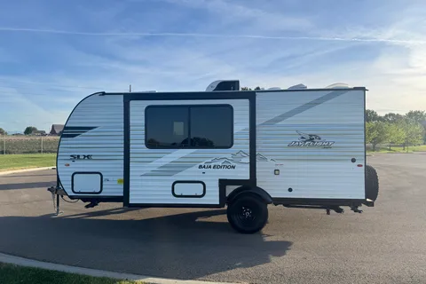 Brand New 2026 Jayco Bunkhouse | Slide-Out | Light Tow (4,500 lbs)