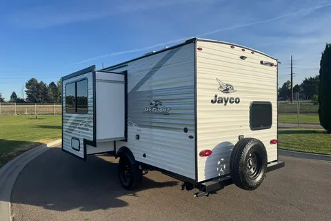 Brand New 2026 Jayco Bunkhouse | Slide-Out | Light Tow (4,500 lbs)