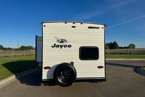 Brand New 2026 Jayco Bunkhouse | Slide-Out | Light Tow (4,500 lbs)