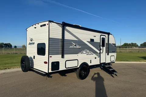 Brand New 2026 Jayco Bunkhouse | Slide-Out | Light Tow (4,500 lbs)