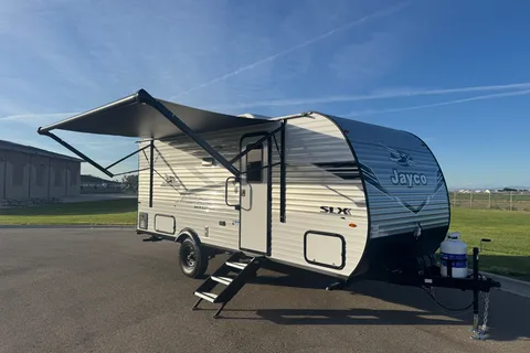 Brand New 2026 Jayco Bunkhouse | Slide-Out | Light Tow (4,500 lbs)