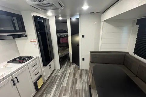 Brand New 2026 Jayco Bunkhouse | Slide-Out | Light Tow (4,500 lbs)