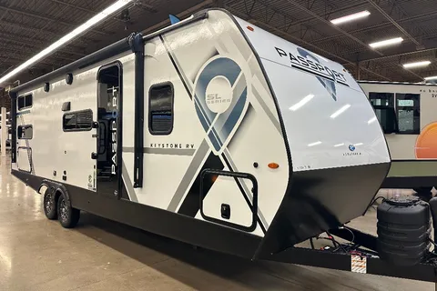 2024 Pet Friendly Travel Trailer - Sleeps 10