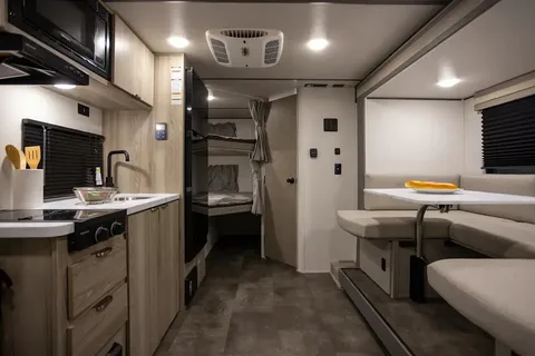 2025 Brand NEW! Forest River Wildwood FSX 178BHSK