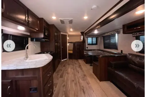 Marial Jayco 287 bhs Roulotte lits superposés couches 8 personnes