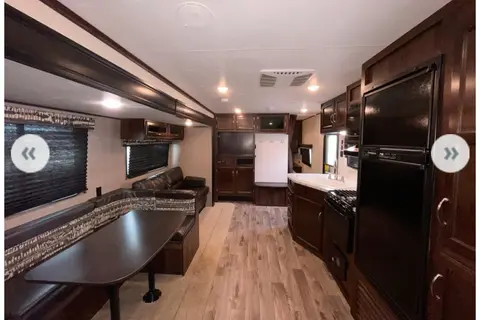 Marial Jayco 287 bhs Roulotte lits superposés couches 8 personnes