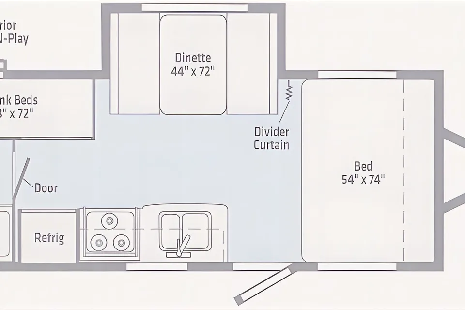 New 2021 Cozy & Beautiful Winnebago Perfect For Families!