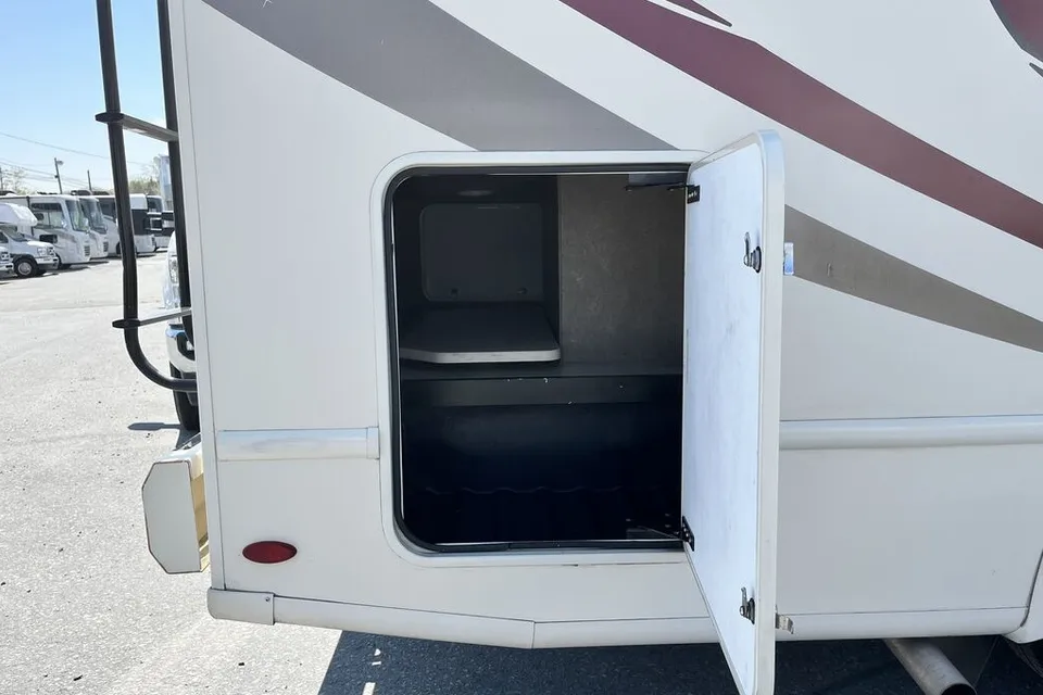 Rocky Mountains Small  Class A - One way Rocky Mountain rentals available!