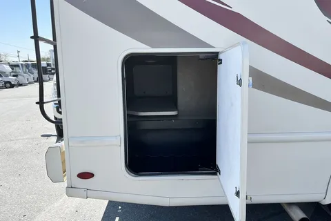 Rocky Mountains Small  Class A - One way Rocky Mountain rentals available!