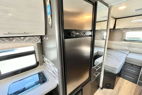 Rocky Mountains Small  Class A - One way Rocky Mountain rentals available!