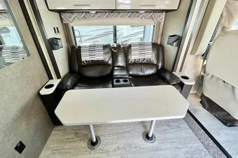 Rocky Mountains Small  Class A - One way Rocky Mountain rentals available!