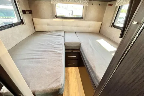 Rocky Mountains Small  Class A - One way Rocky Mountain rentals available!