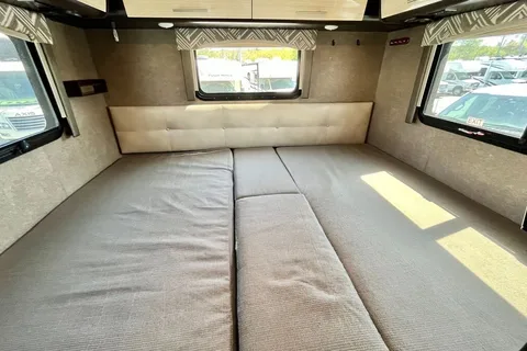 Rocky Mountains Small  Class A - One way Rocky Mountain rentals available!