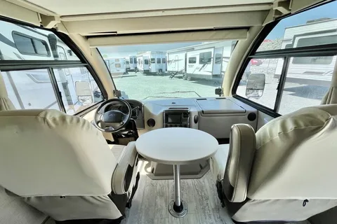 Rocky Mountains Small  Class A - One way Rocky Mountain rentals available!