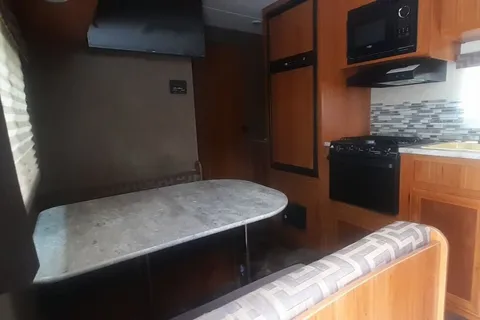 James's Starcraft Ar Maxx 1 Travel Trailer