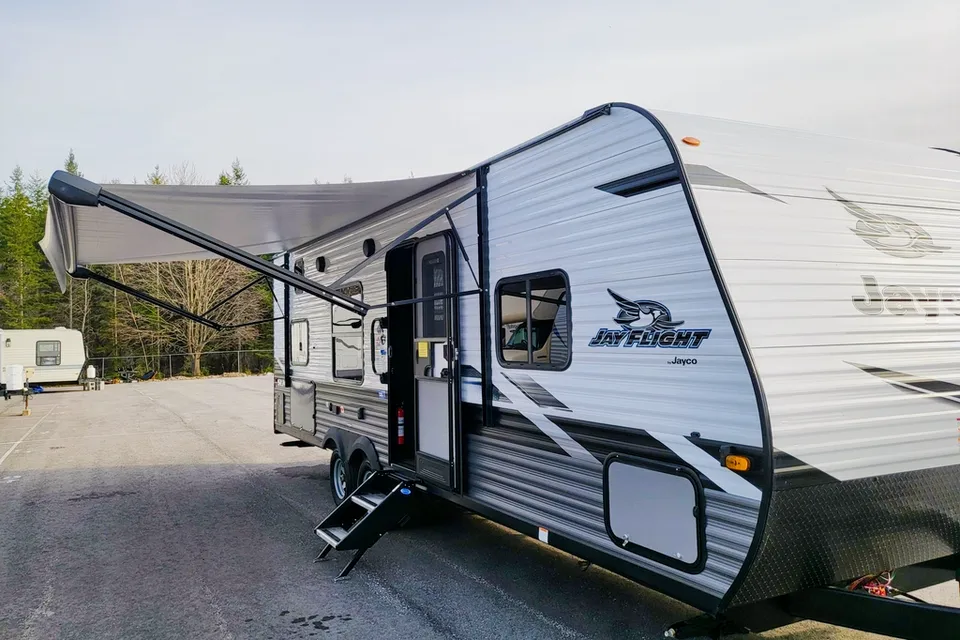 Making Memories with the Jayco Jayflight SLX8 264BH Travel Trailer