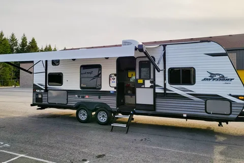 Making Memories with the Jayco Jayflight SLX8 264BH Travel Trailer
