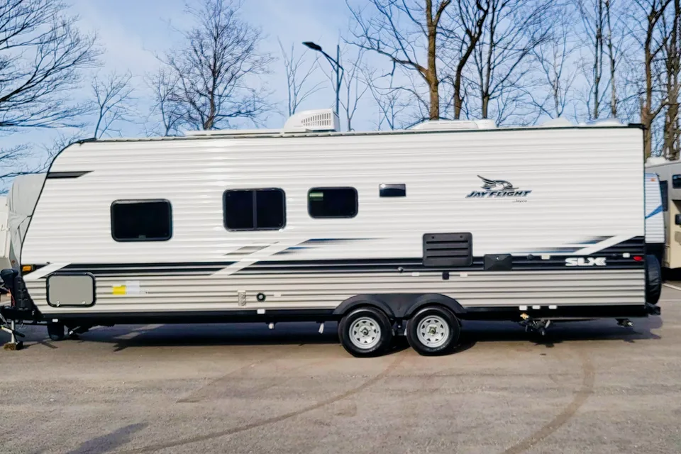 Making Memories with the Jayco Jayflight SLX8 264BH Travel Trailer