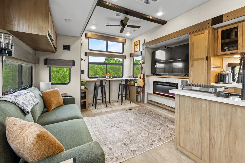 Bama Breeze Camper