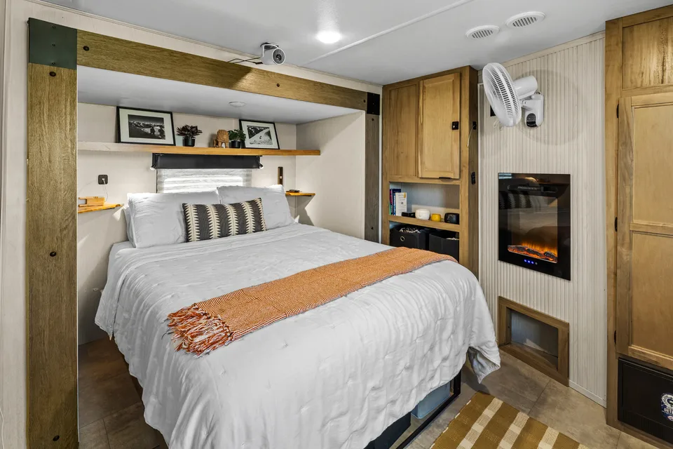 Bama Breeze Camper