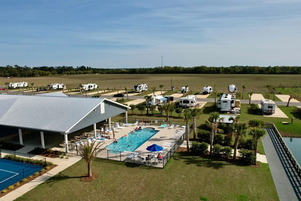 Bama Breeze Camper