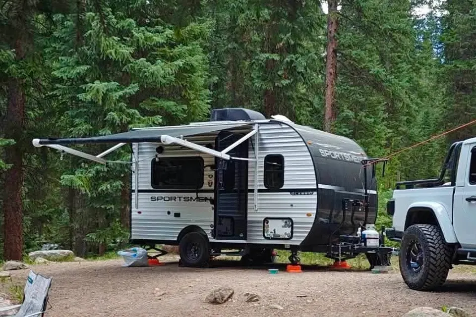 2026 KZ Sportsmen 130RD- EASY TOW with SOLAR!