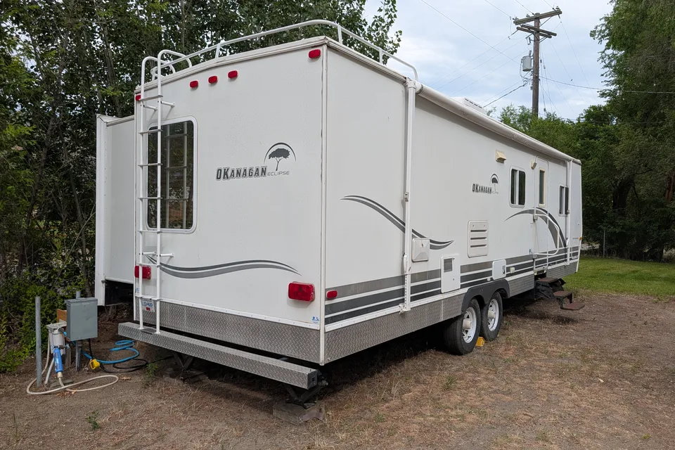 Lakeside Travel Trailer
