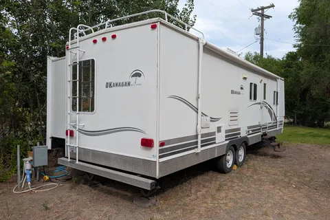 Lakeside Travel Trailer