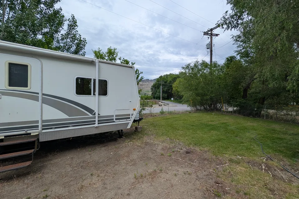 Lakeside Travel Trailer