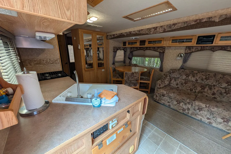 Lakeside Travel Trailer