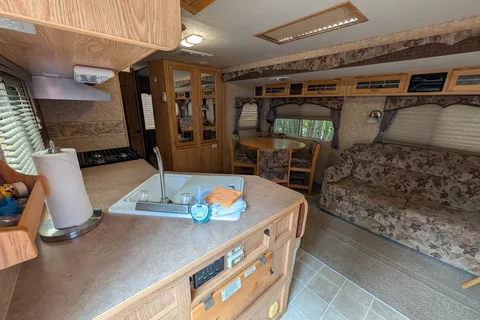Lakeside Travel Trailer