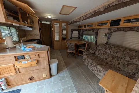 Lakeside Travel Trailer